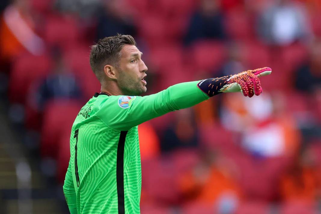 Avrupa Şampiyonası'nda forma giymiş en yaşlı 5 futbolcu - Resim: 2